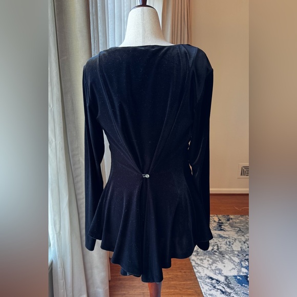 Velvet Tunic - Picture 2 of 2